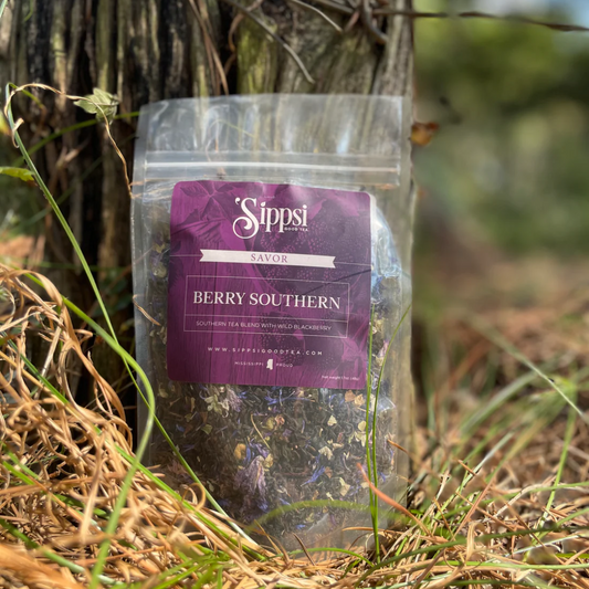 Embrace the Refreshment: Exploring the World of Sippsi Good Tea