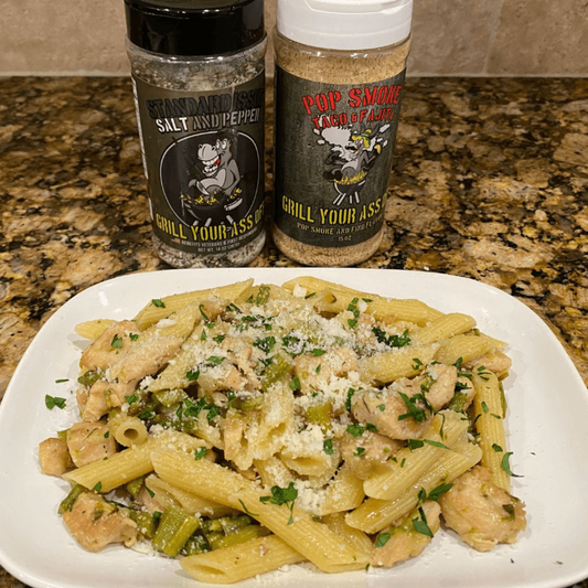 Flavor Fiesta: How 'Grill Your Ass Off' Spices and Seasonings Turn Ordinary into Extraordinary!