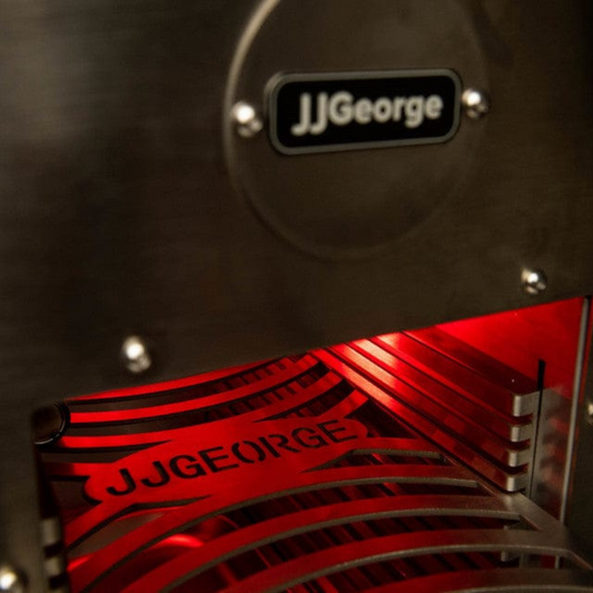 Unleash Your Inner Grill Artist with JJGeorge: Where Grilling Meets Creativity!