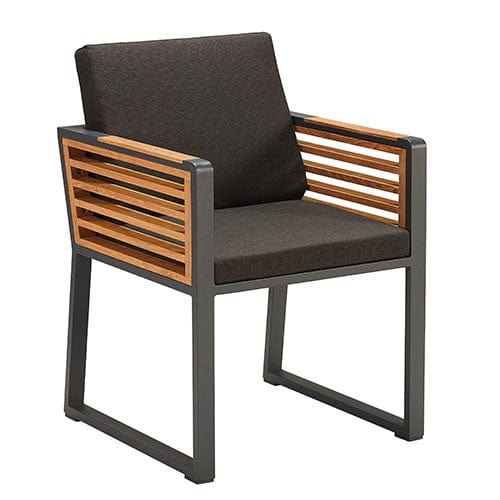 HiGold Manhattan - NY Square Dining Set - Kitchen King Direct