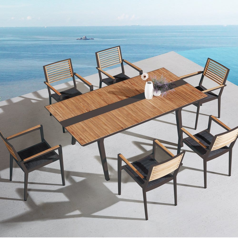 HiGold Champion Dining Set - Kitchen King Direct