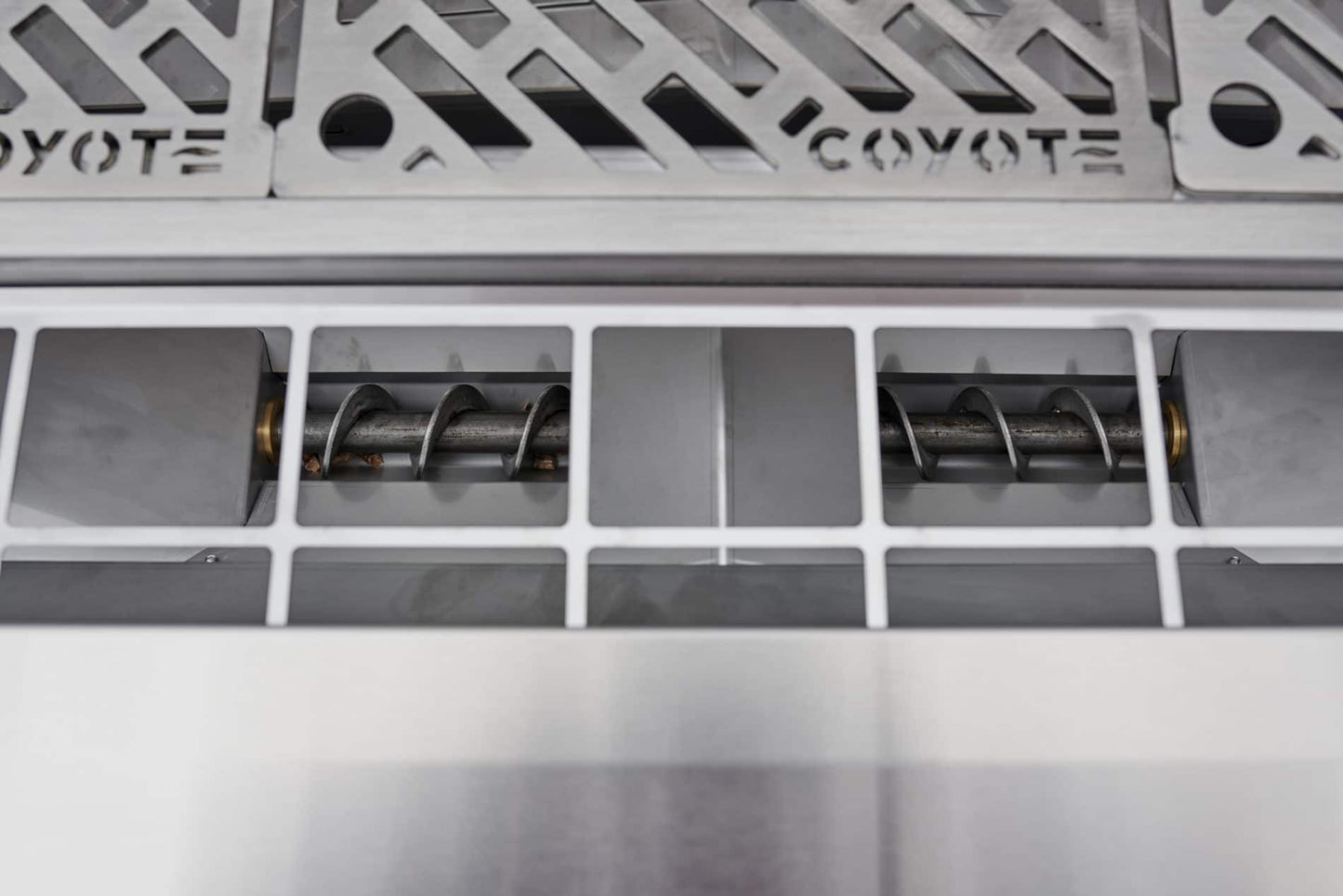 Coyote 36″ Built-In Pellet Grill - Kitchen King Direct