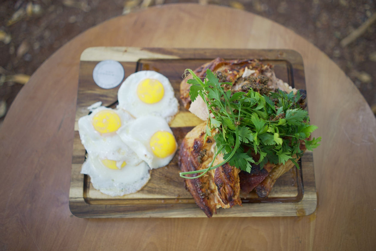 TAGWOOD BBQ Edge-Grain Cutting & Carving Board | TAWO04 - Kitchen King Direct