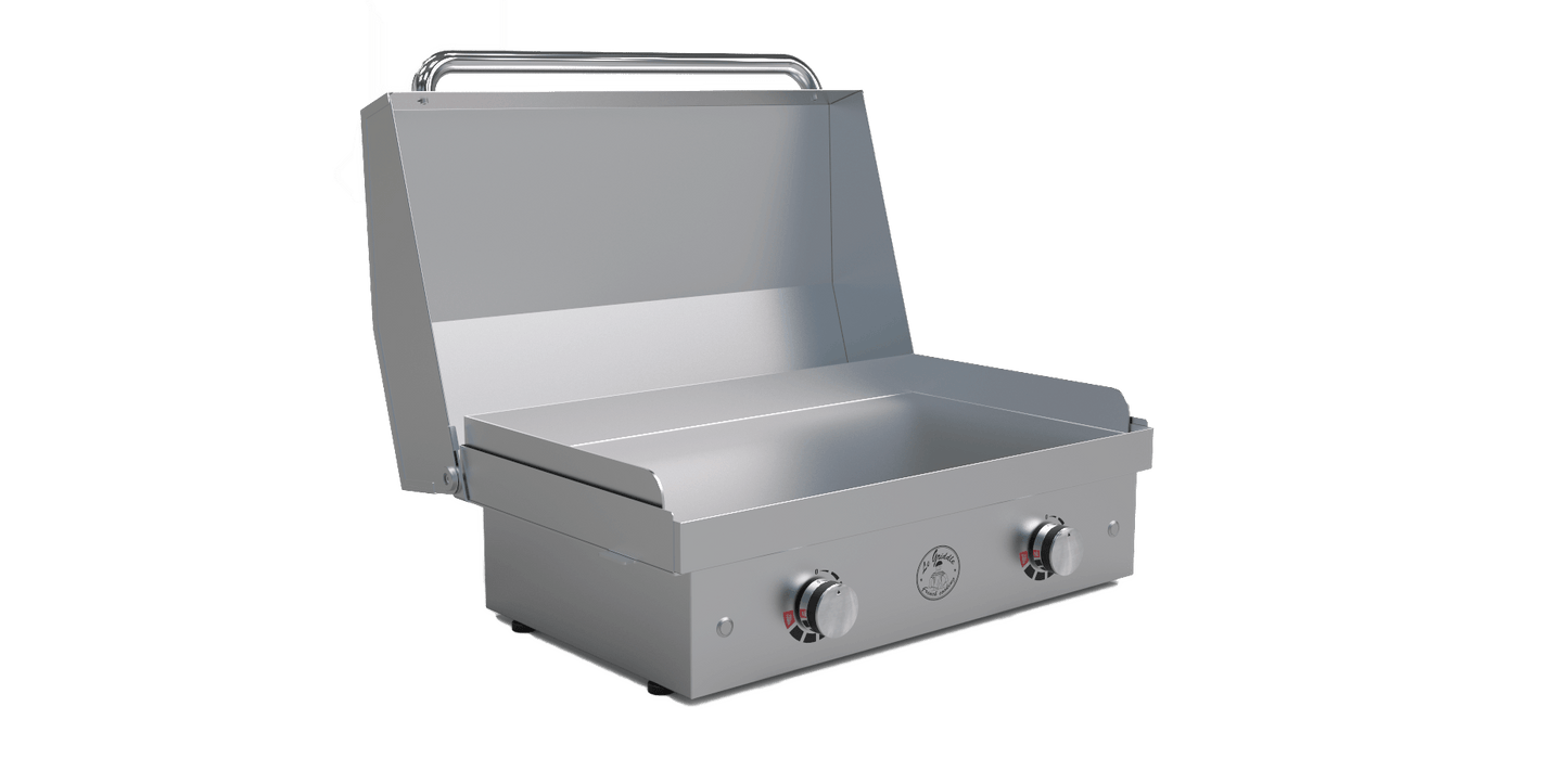 Le Griddle 2 Electric Burner 29" Original Griddle - Kitchen King Direct