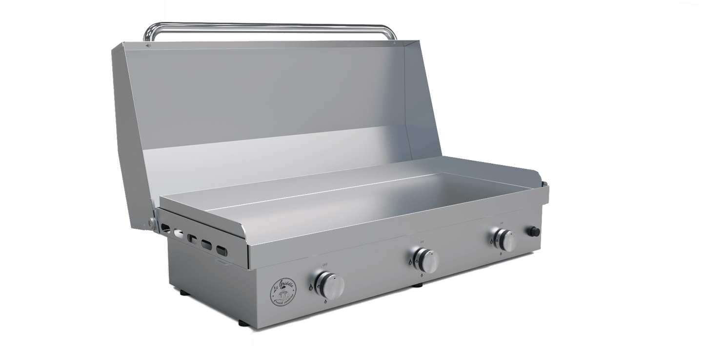 Le Griddle 3 Burners 41" Ultimate Griddle - Kitchen King Direct