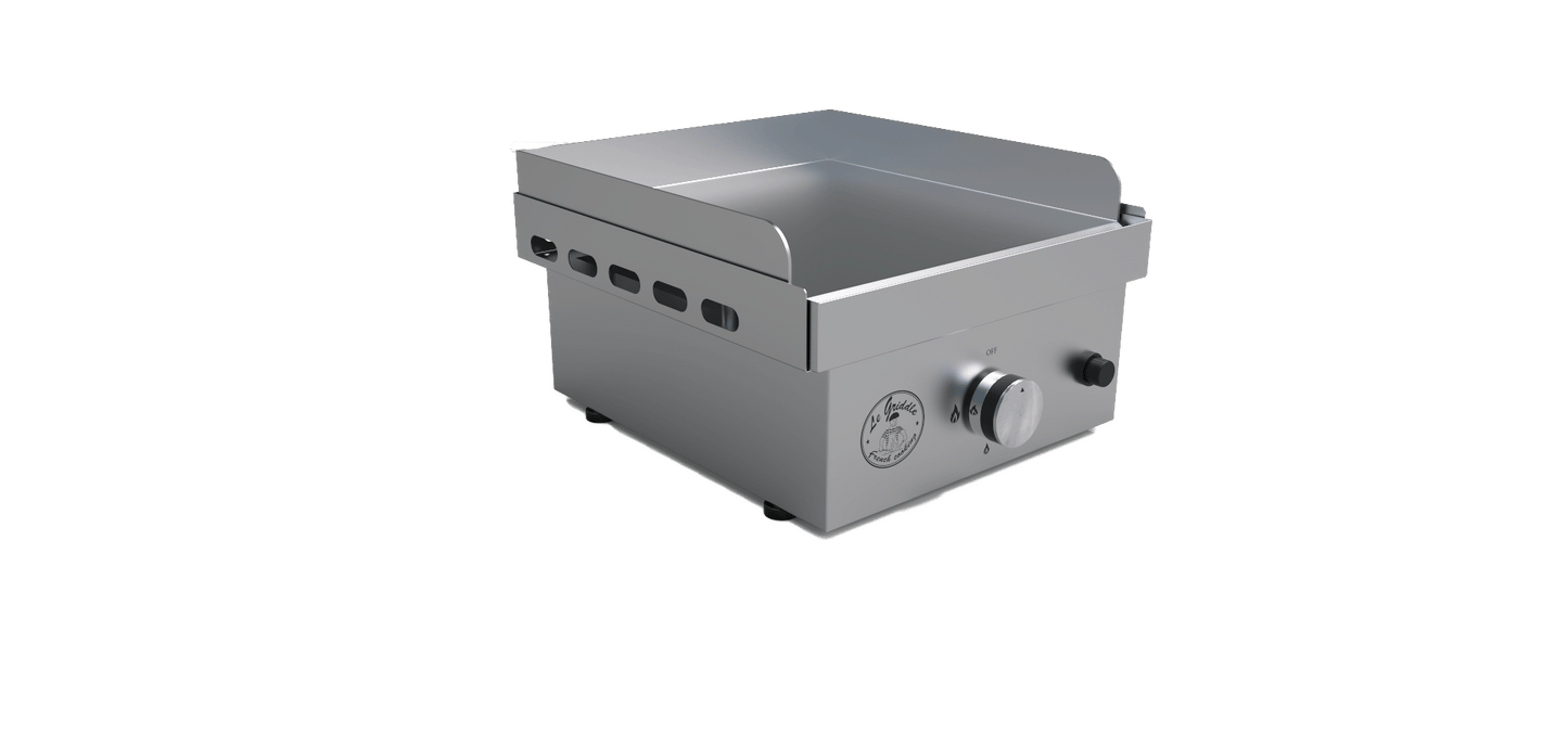 Le Griddle 1 Burner 16" Wee Griddle - Kitchen King Direct