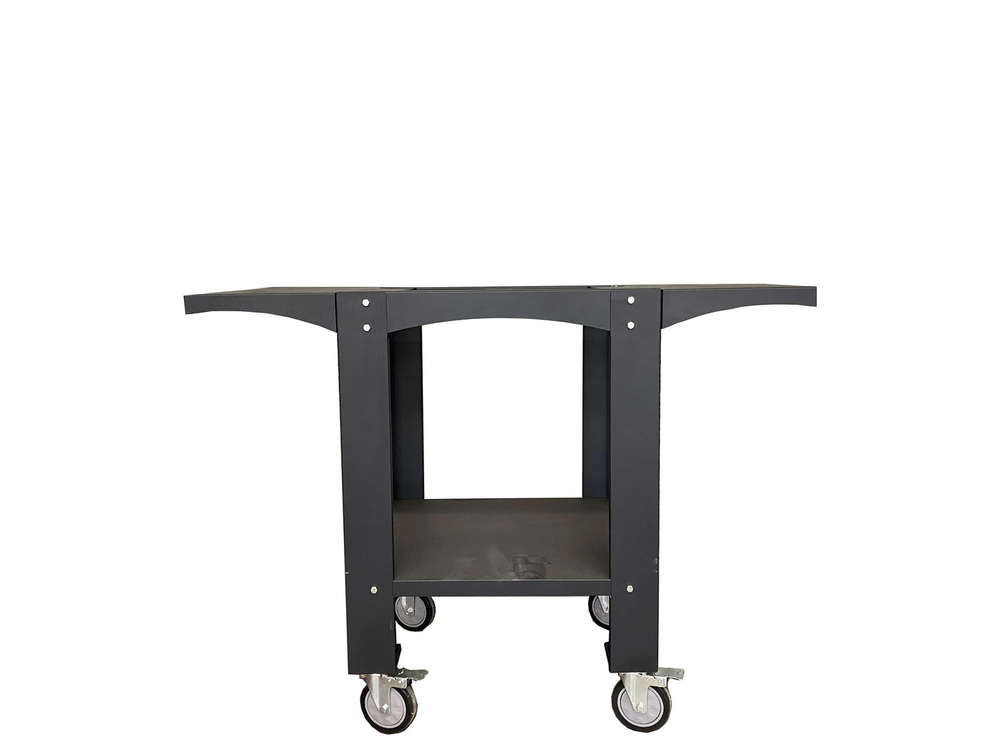 WPPO Black Cart Only for karma 25 Ovens. - Kitchen King Direct