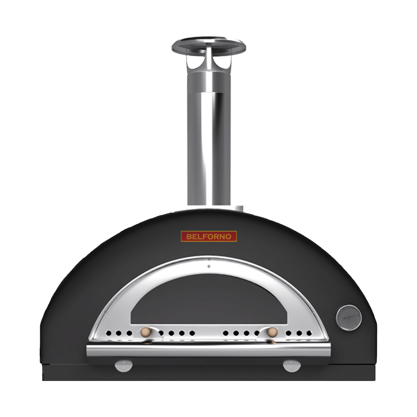 Belforno Grande Countertop Wood-fired Pizza Oven - Kitchen King Direct
