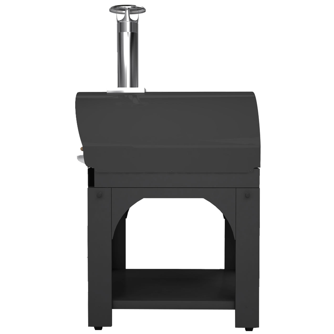 Belforno Grande Portable Gas-Fired Pizza Oven - Kitchen King Direct