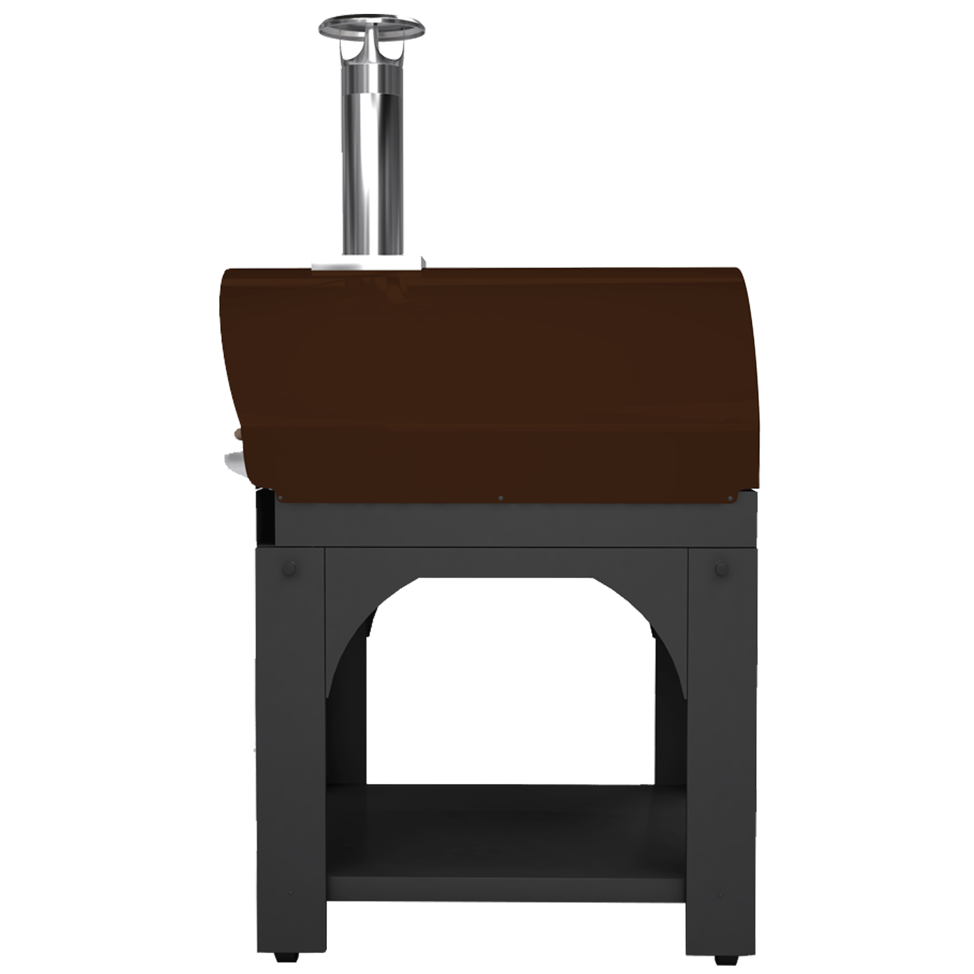 Belforno Grande Portable Gas-Fired Pizza Oven - Kitchen King Direct