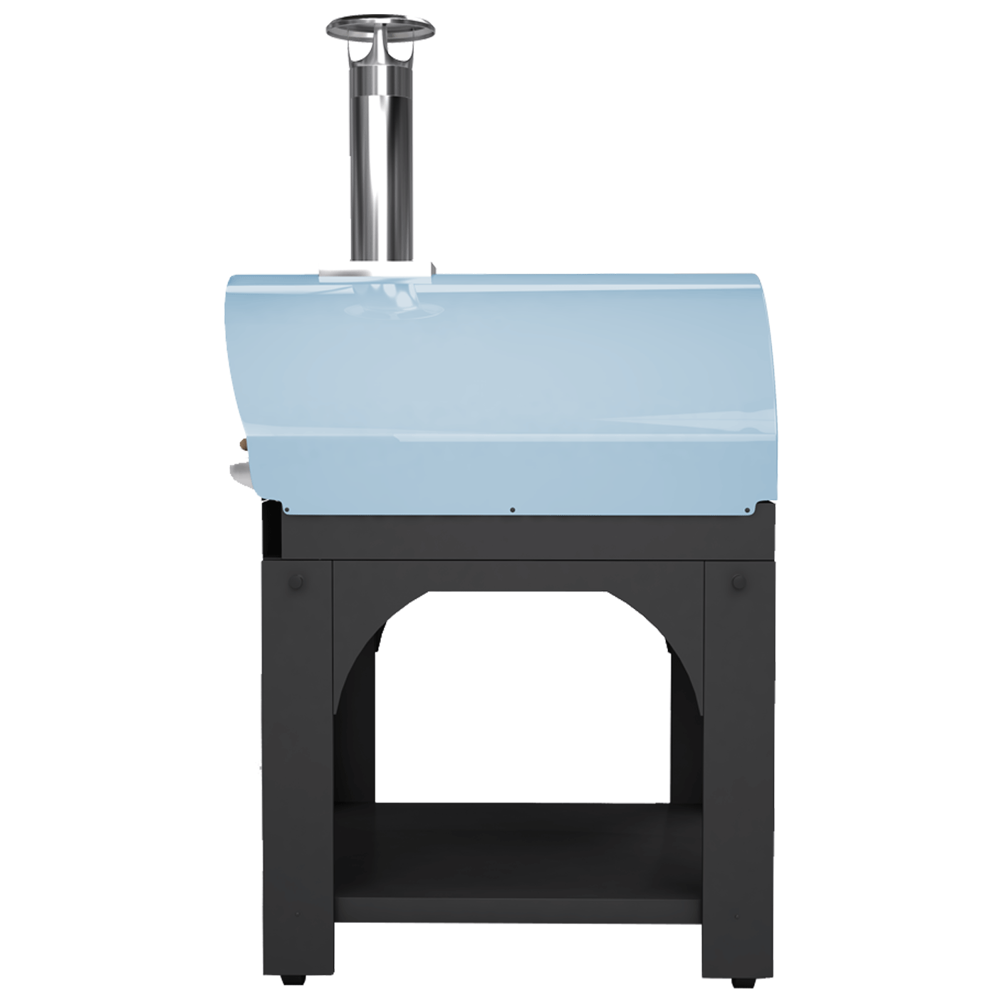 Belforno Grande Portable Gas-Fired Pizza Oven - Kitchen King Direct