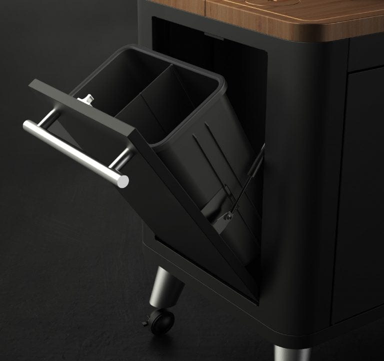 Everdure Mobile Preparation Kitchen - Kitchen King Direct