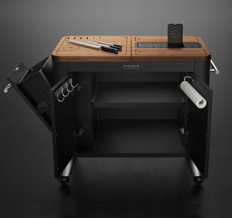 Everdure Mobile Preparation Kitchen - Kitchen King Direct
