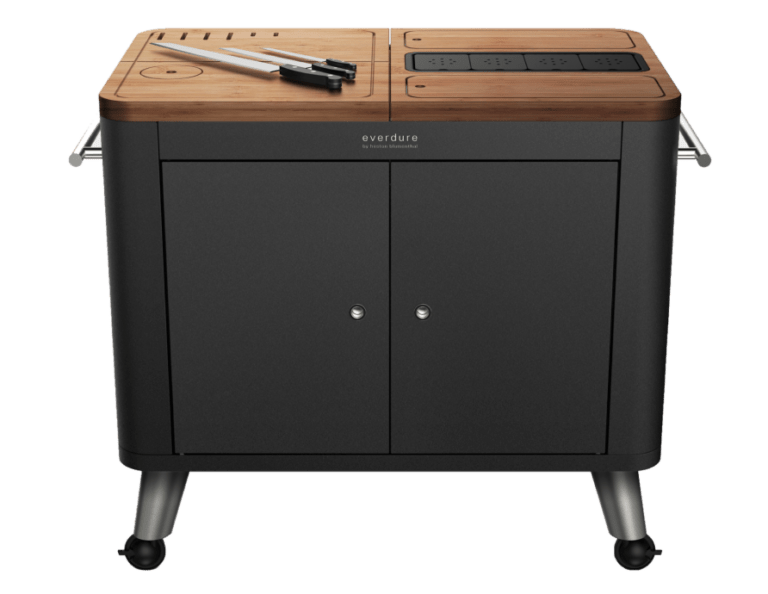 Everdure Mobile Preparation Kitchen - Kitchen King Direct