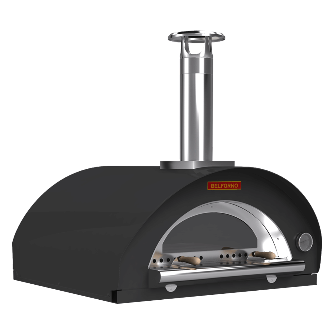 Belforno Grande Countertop Wood-fired Pizza Oven - Kitchen King Direct