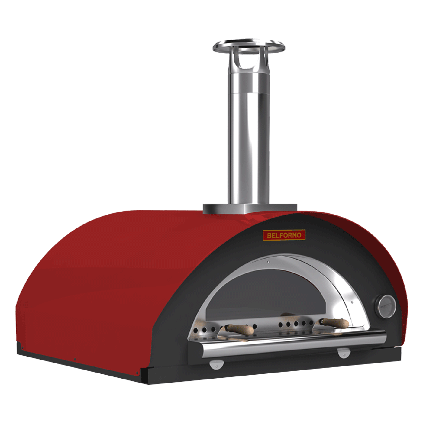 Belforno Grande Countertop Wood-fired Pizza Oven - Kitchen King Direct
