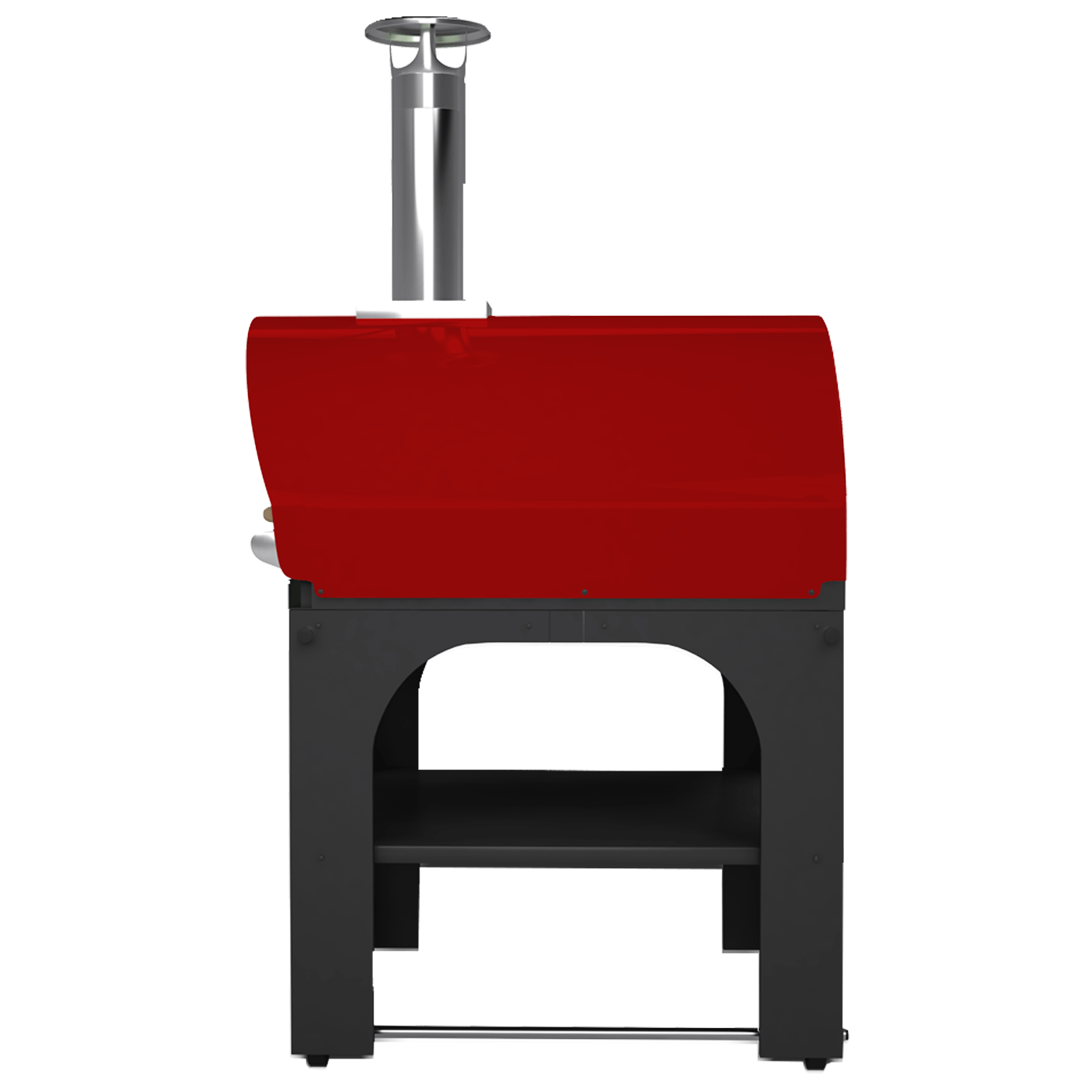 Belforno Grande Portable Wood-fired Pizza Oven - Kitchen King Direct