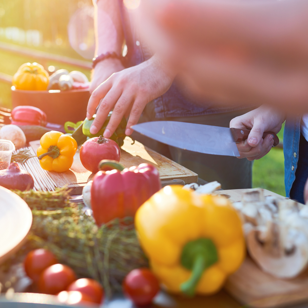 Get Your Grill On: Mastering the Art of Outdoor Cooking and Barbecuing!