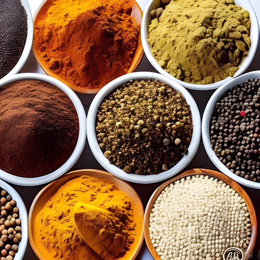 Take Your Taste Buds On A Journey With These Globally-Inspired Seasoning Mixes