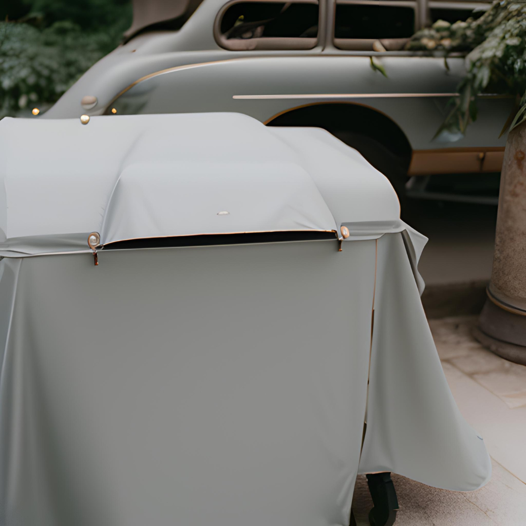 Grill Armor: How to Protect Your BBQ Investment and Keep it Sizzling for Years to Come