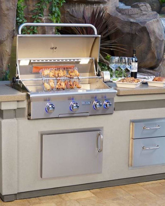 American Outdoor Grill 30” T-Series Island Bundle
