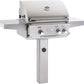 American Outdoor Grill Post Mount Grill 24NGT