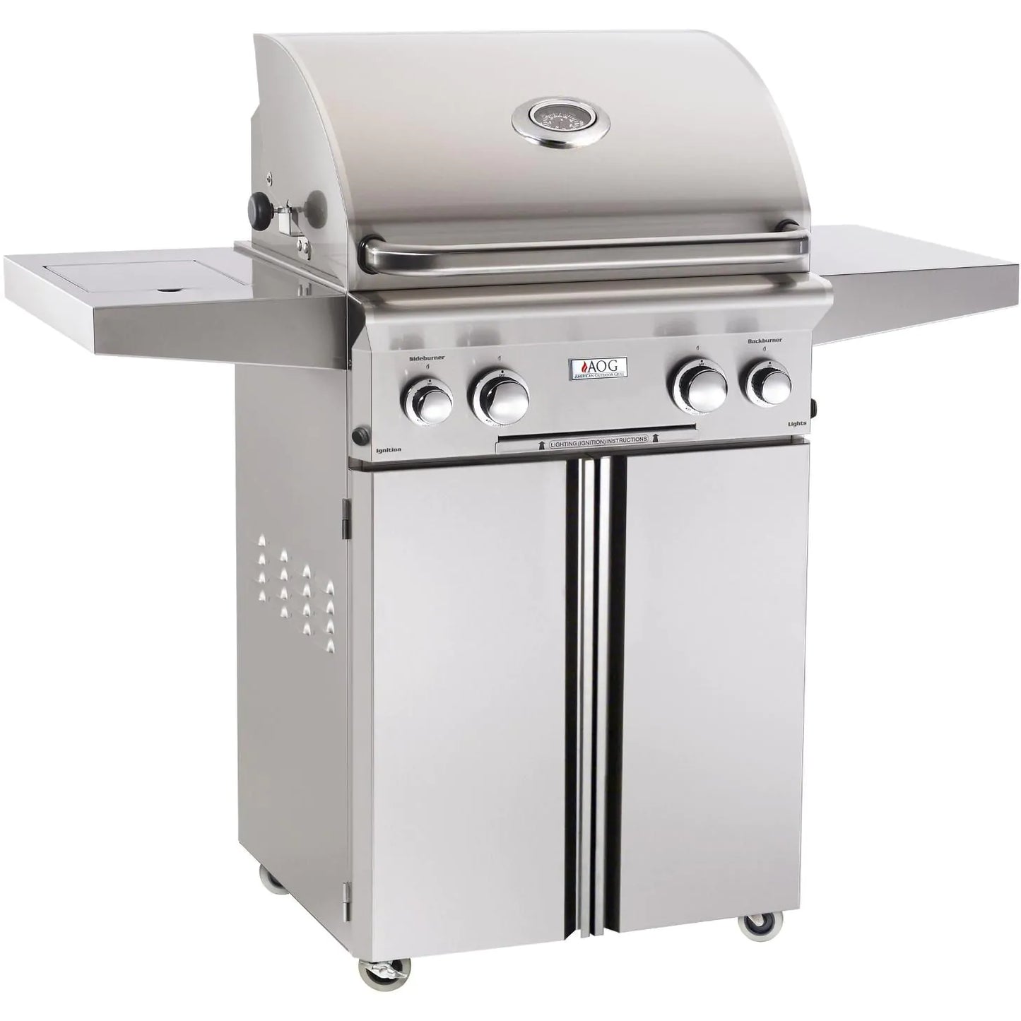 American Outdoor Grill Portable Grill 24PCT