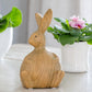 Parkhill Collection Faux Bois Bella Bunny