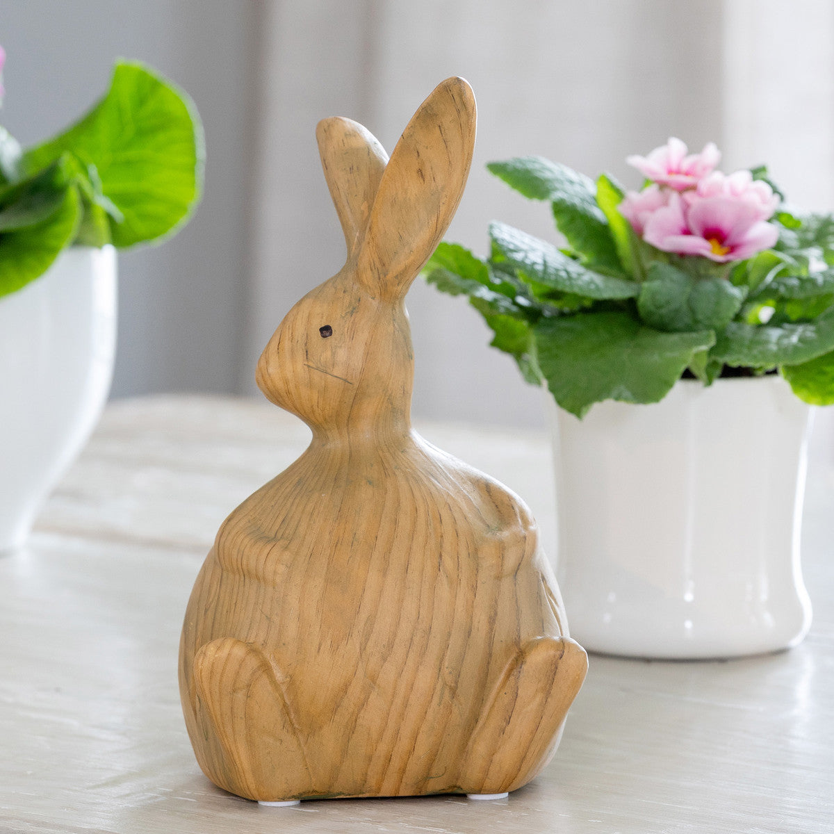 Parkhill Collection Faux Bois Bella Bunny