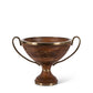 Parkhill Collection Wood and Metal Footed Bowl