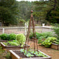 Parkhill Collection Metal Garden Trellis