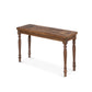 Parkhill Collection Reclaimed Wood Fixture Console Table