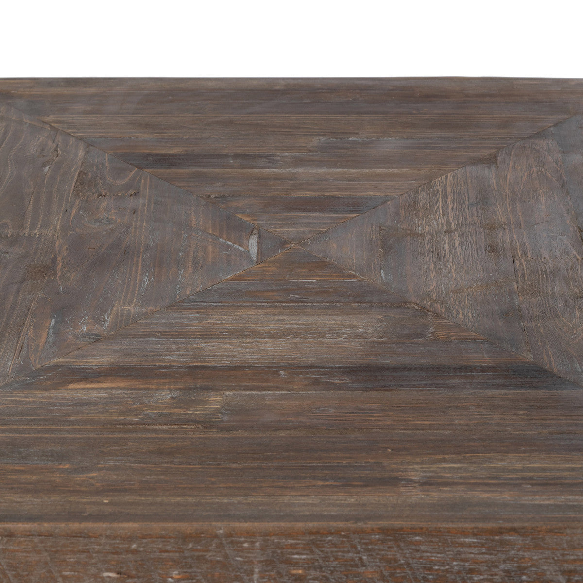 Parkhill Collection Reclaimed Wood Fixture Console Table