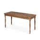 Parkhill Collection Reclaimed Wood Fixture Console Table, Large