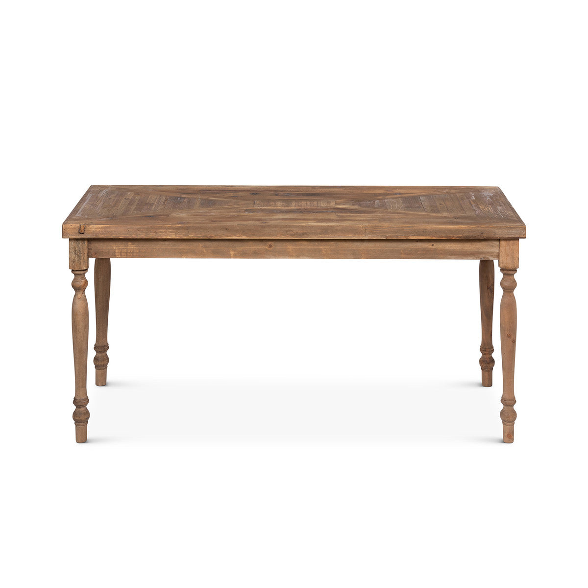 Parkhill Collection Reclaimed Wood Fixture Console Table, Large