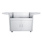 The Renaissance Cooking Systems - Portable Cart for 40" Premier Series Grills - Kitchen King Direct