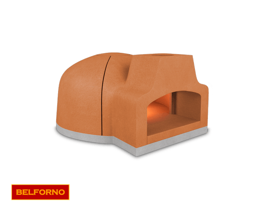 Belforno 32 Pizza Oven, Wood - Kitchen King Direct