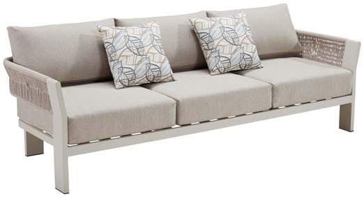 HiGold Borromeo Sofa Seating Set - Kitchen King Direct