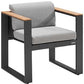 HiGold Cambusa Sofa Seating Set - Kitchen King Direct