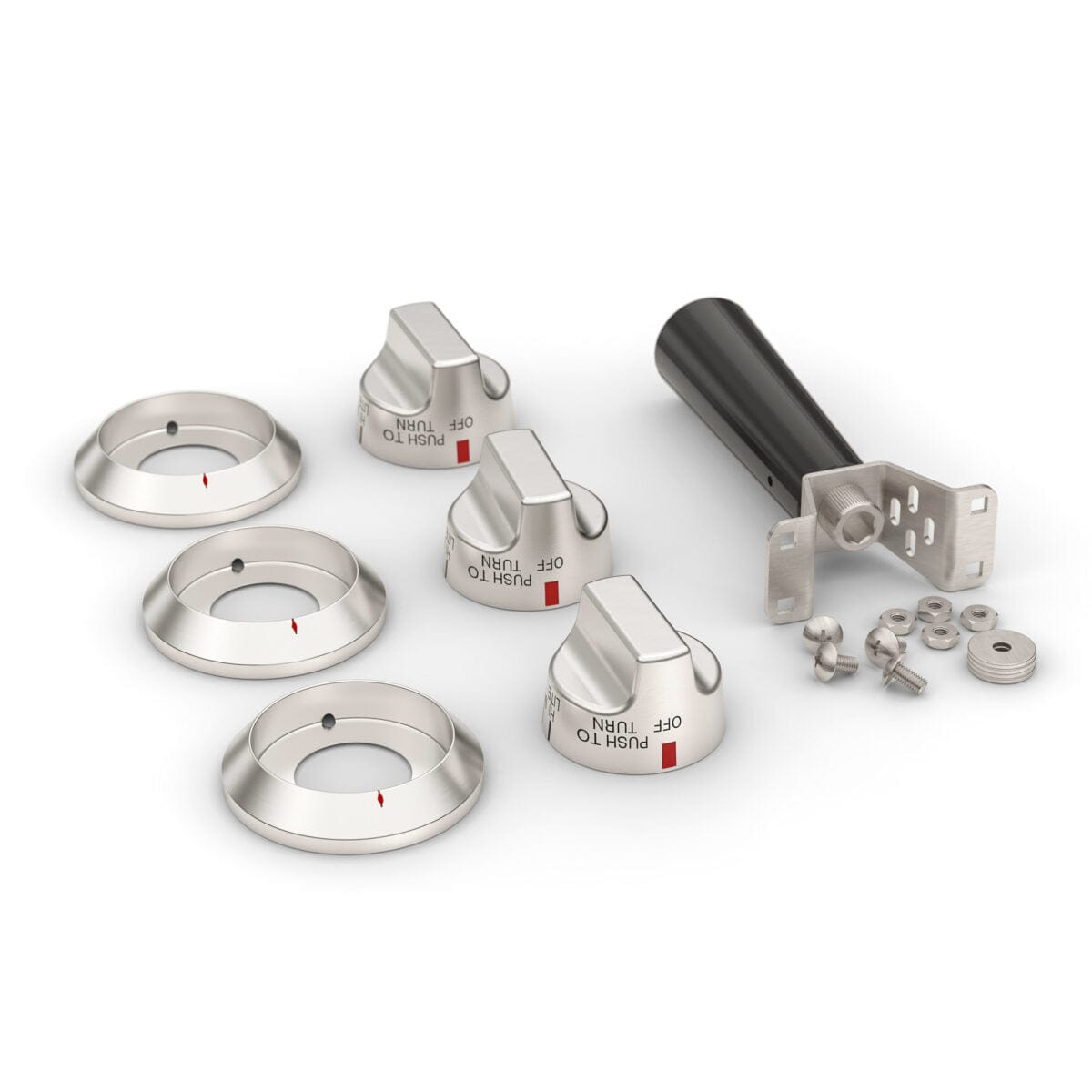 Fire Magic Accessible Handle and Knob Kit - Kitchen King Direct