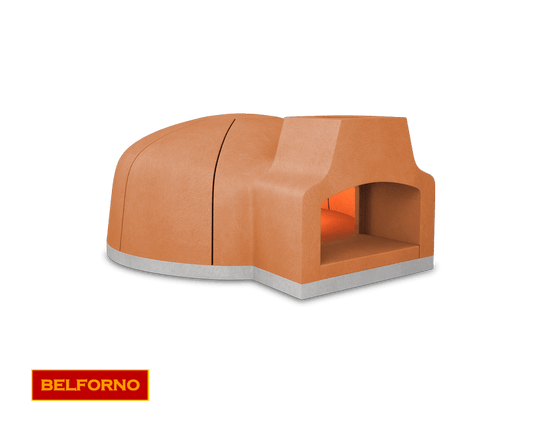 Belforno 40 Pizza Oven, Wood - Kitchen King Direct