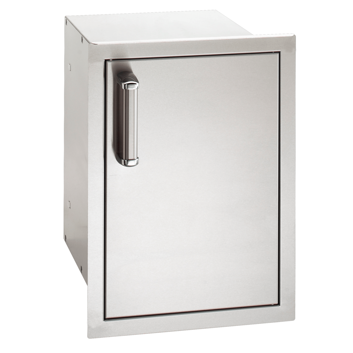 Fire Magic Flush Single Door with Dual Drawers - Kitchen King Direct