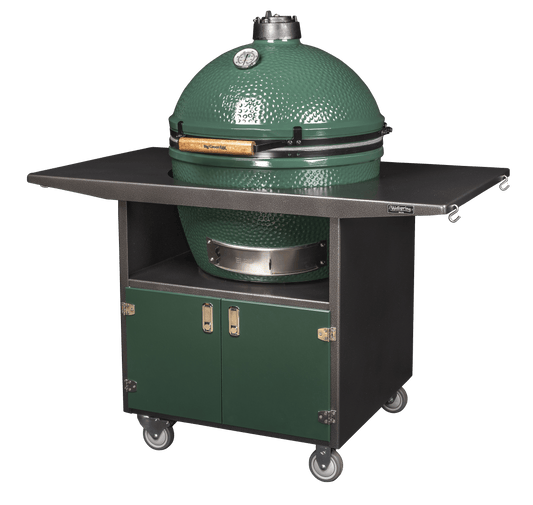 Wellspring Big Green Egg Large One Section Two Door - Kitchen King Direct