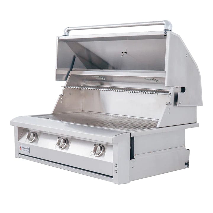 The Renaissance Cooking Systems - 42" American Renaissance Grill Built-In Grill - Kitchen King Direct