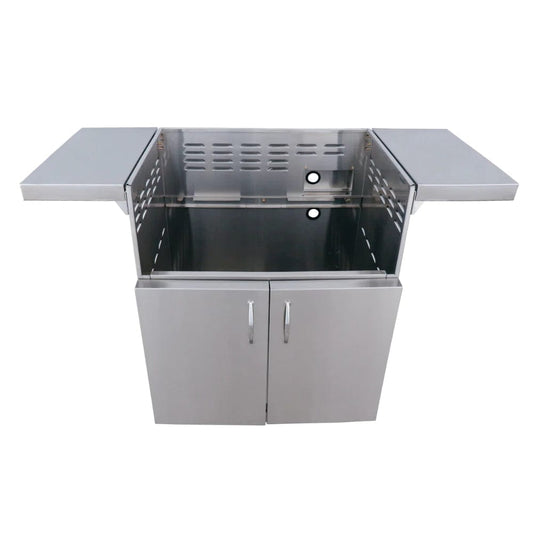 The Renaissance Cooking Systems - The ARG30 Freestanding Cart - Kitchen King Direct