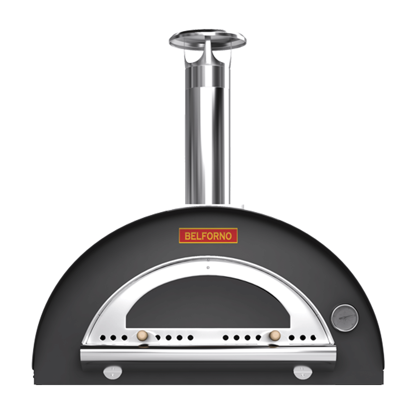 Belforno Medio Countertop Wood-fired Pizza Oven - Kitchen King Direct