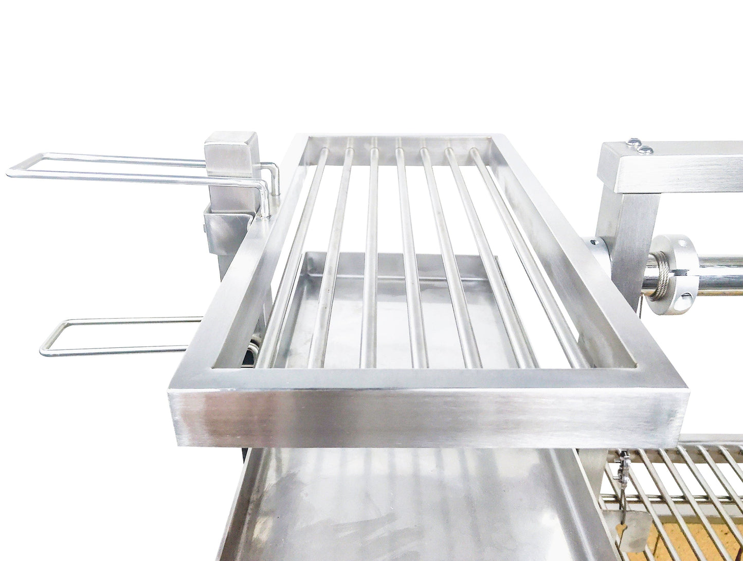 TAGWOOD BBQ Height Adjustable Secondary Grate - Kitchen King Direct