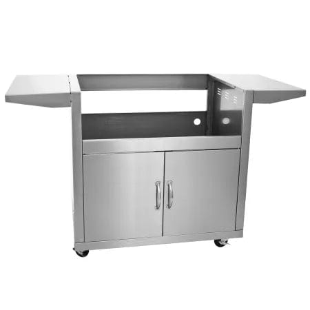 Blaze Grill Cart For 32-Inch Traditional/LTE Gas Grills and Charcoal Grill - Kitchen King Direct