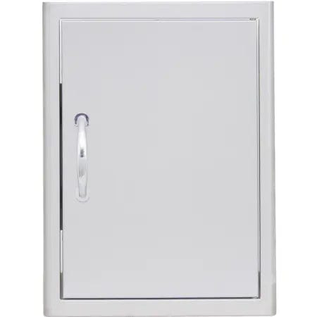 Blaze 18 Inch Single Access Door – Right Hinged (Vertical) - Kitchen King Direct