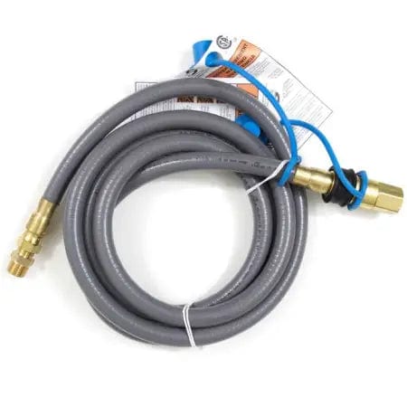 Blaze 1/2 Inch Natural Gas Hose with Quick Disconnect - Kitchen King Direct